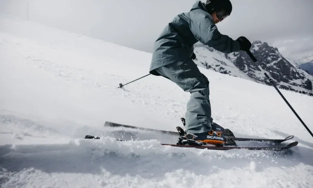 SCARPA launches award-winning 4-Quattro GT, earns accolades across ski boot line