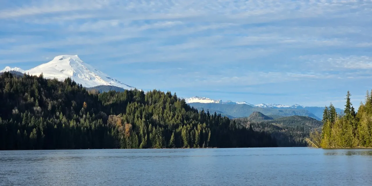 A New Mountain Home and Sierra Winter Update