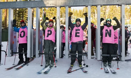 Ski Season Begins: Mt. Rose Opens Tomorrow with 1,000 Feet of Vertical and Lake Tahoe’s Highest Base