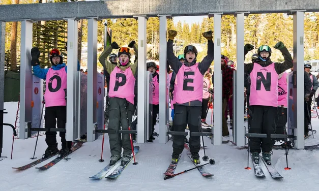 Ski Season Begins: Mt. Rose Opens Tomorrow with 1,000 Feet of Vertical and Lake Tahoe’s Highest Base