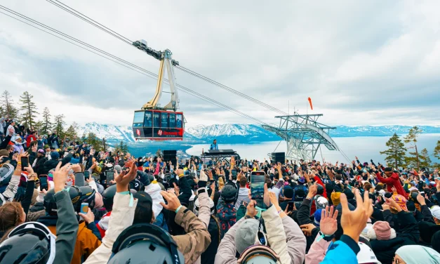 Heavenly Mountain Resort Celebrates 70th Anniversary with Jam-Packed Lineup of High-Energy Events and Music All Season Long
