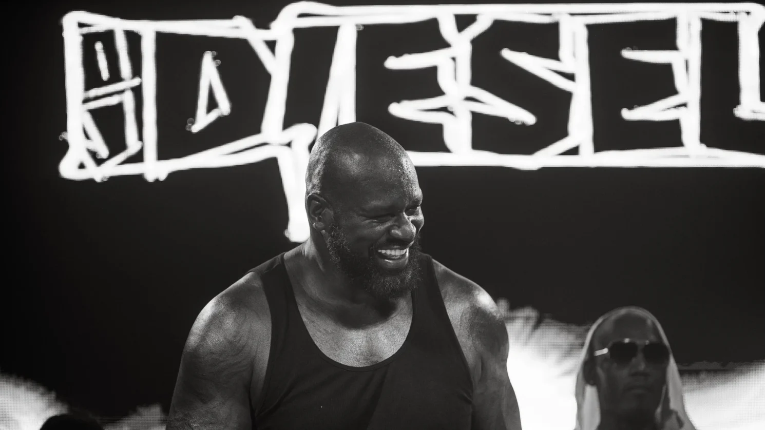 Diesel - shaq 