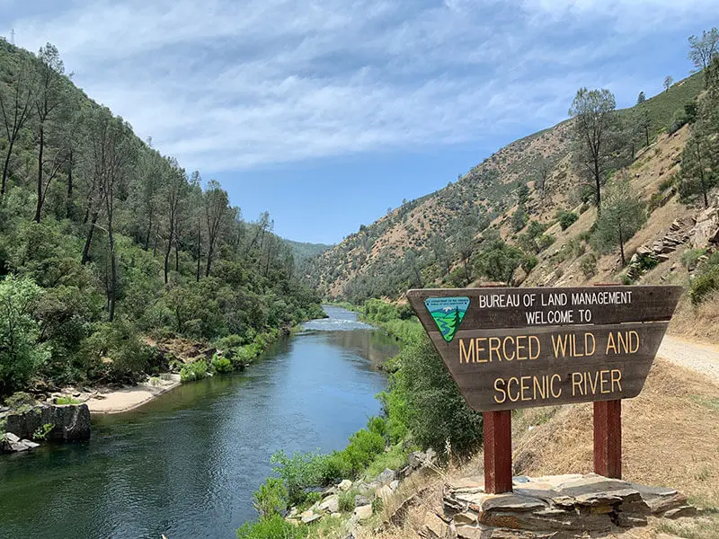South fork merced river
