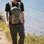 Osprey Poco Soft Child Carrier Review: Hiking the Sierra with a Newborn