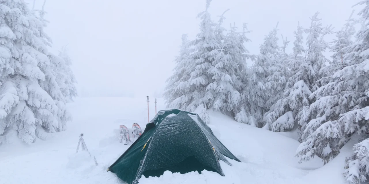 Sierra Winter Camping Checklist