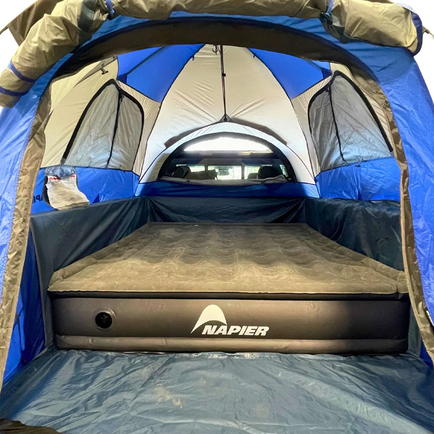 Truck mattress