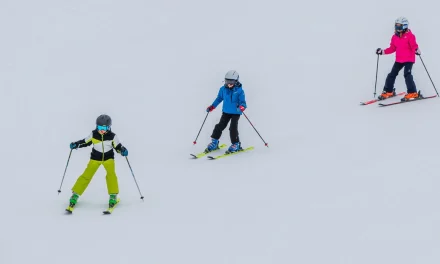 January Is Learn to Ski Month in the Sierra: Where to Start, What to Book, and How to Plan It Right