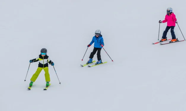 January Is Learn to Ski Month in the Sierra: Where to Start, What to Book, and How to Plan It Right