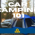 Car Camping in the Sierra: SUV Tents, Dispersed Camping & Vehicle Camping Trends