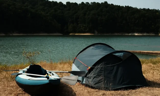 Kayak Camping Checklist: 5 Items Not To Forget