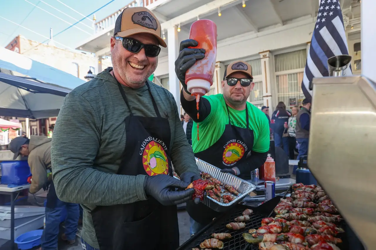 virginia city Rocky Mountain Oyster Fry