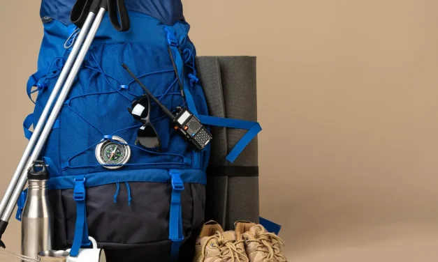 Protecting Camping Gear From Moisture and Pests