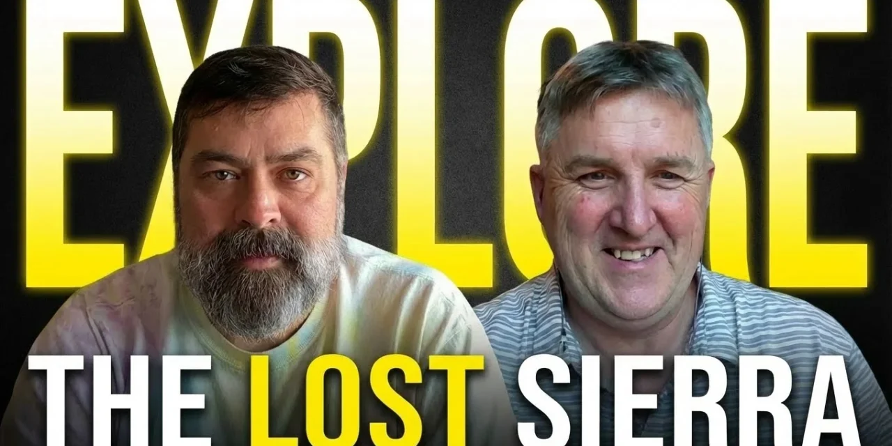 Sierra Rec Now Podcast: How Connected Communities Is Shaping the Future of the Lost Sierra