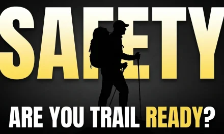 Are You Really Trail Ready?