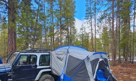 Napier SUV Tent 84000 Setup & First Look – Your 2026 Car Camping Gear Guide