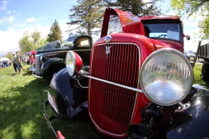 big mama car show
