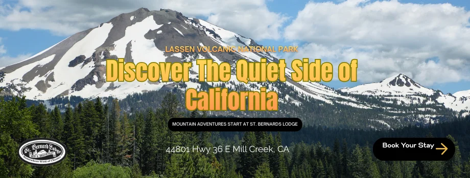 lassen queit side california