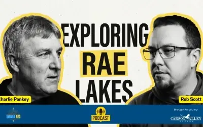 Rae Lakes Loop Backpacking Guide: Kings Canyon’s Iconic Sierra Trail
