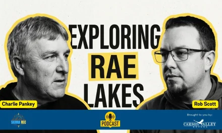 Rae Lakes Loop Backpacking Guide: Kings Canyon’s Iconic Sierra Trail