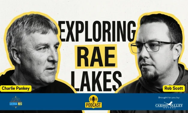 Rae Lakes Loop Backpacking Guide: Kings Canyon’s Iconic Sierra Trail