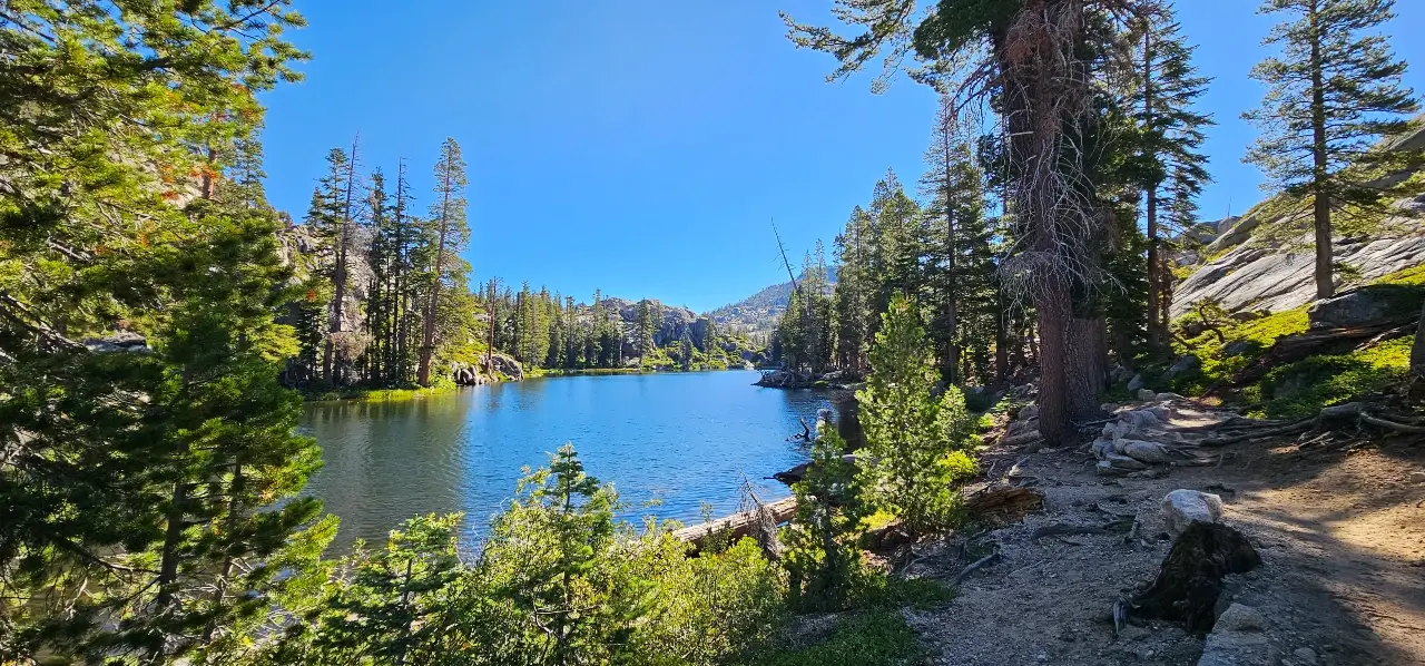 Camp Lake Emigrant Wilderness