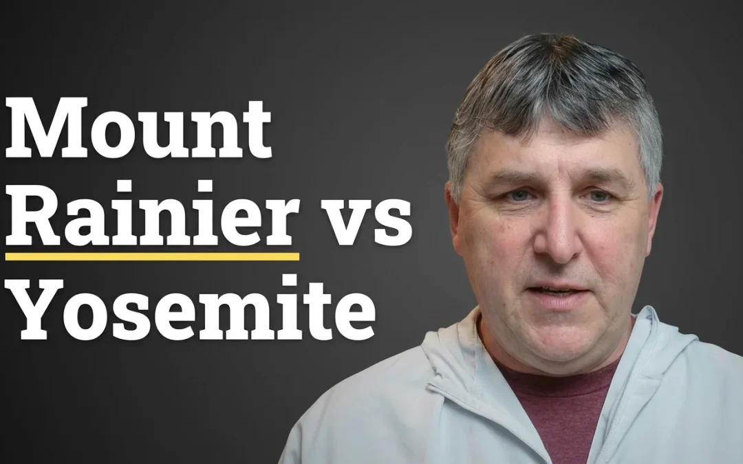 Mount Rainier vs Yosemite Permits: Why I Got Denied Twice