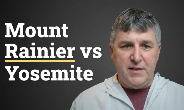 Mount Rainier vs Yosemite Permits: Why I Got Denied Twice
