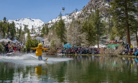 Cushing Crossing Returns to Palisades Tahoe This Weekend