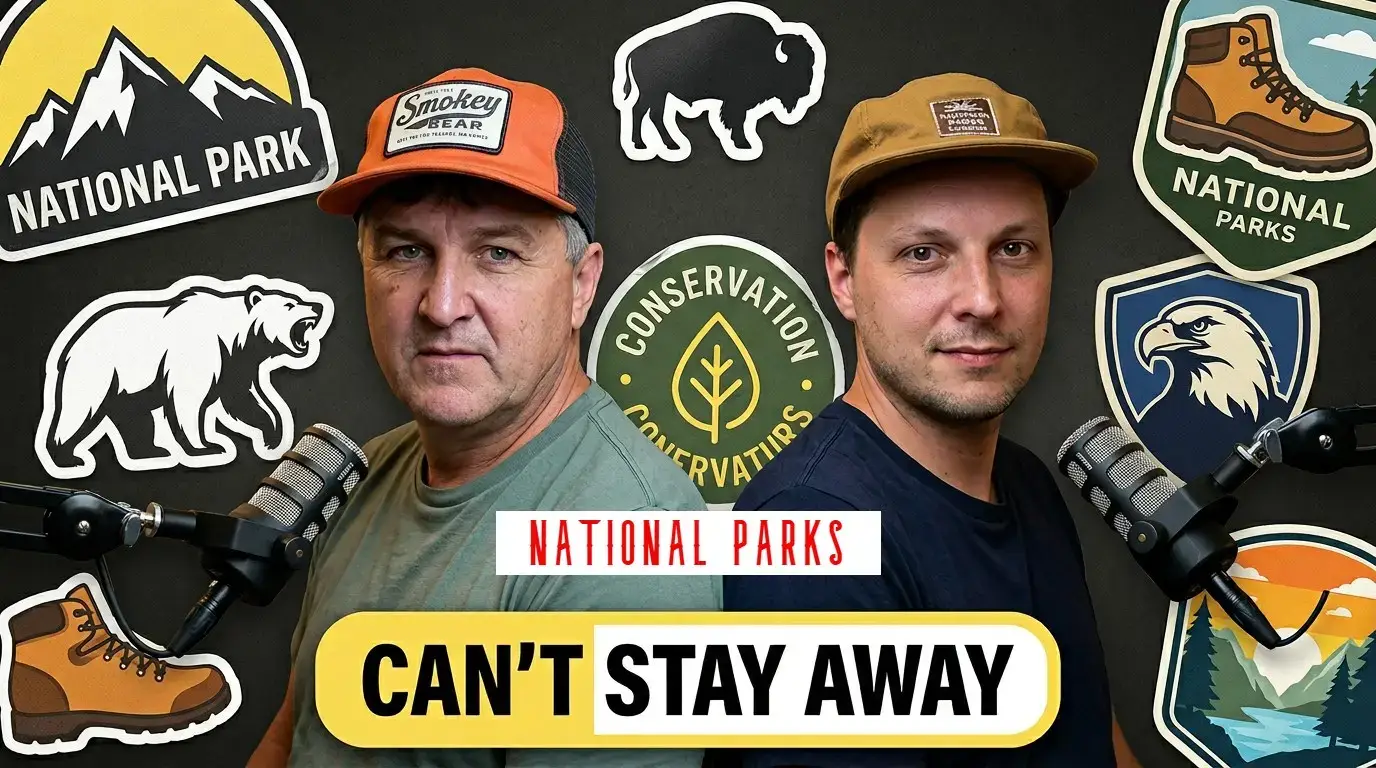 Why We Keep Coming Back to National Parks