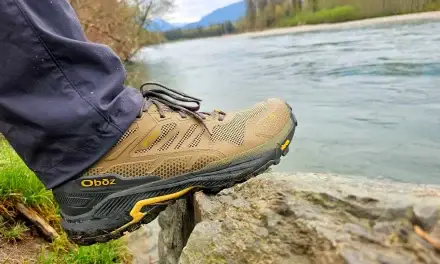 Trail-Tested Review: Oboz Katabatic RT Low GTX in the North Cascades
