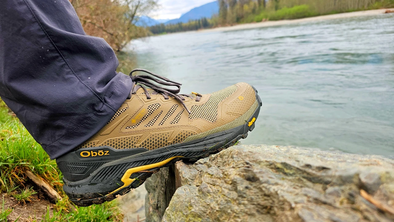 Trail-Tested Review: Oboz Katabatic RT Low GTX in the North Cascades