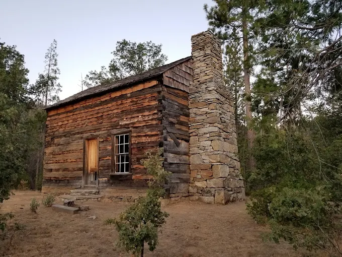 Jesse Ross Cabin
