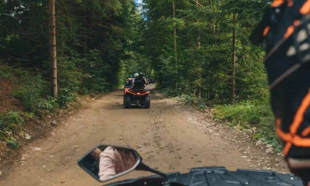 Why Some ATVs Handle Mud Better Than Others