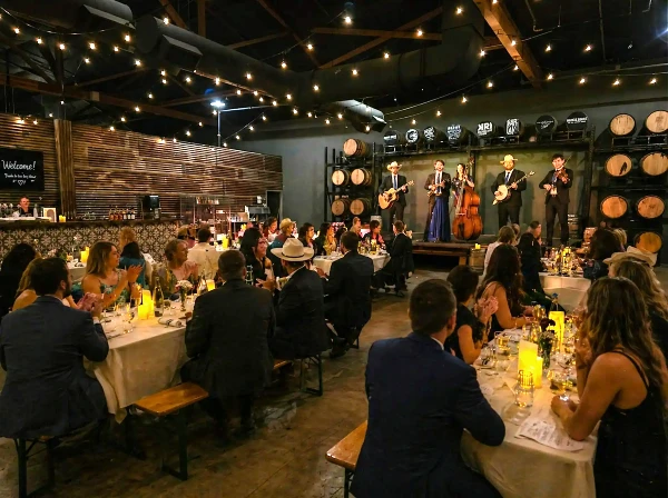 The Depot Craft Brewery and Distillery
