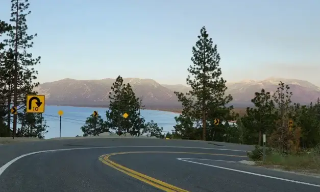 Driving Into The Sierra? Here Are a Few Things You’ll Notice