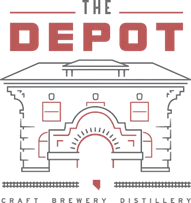 The Depot logo