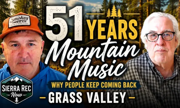 Why Grass Valley’s Father’s Day Bluegrass Festival Has Been Bringing Families Back for 51 Years