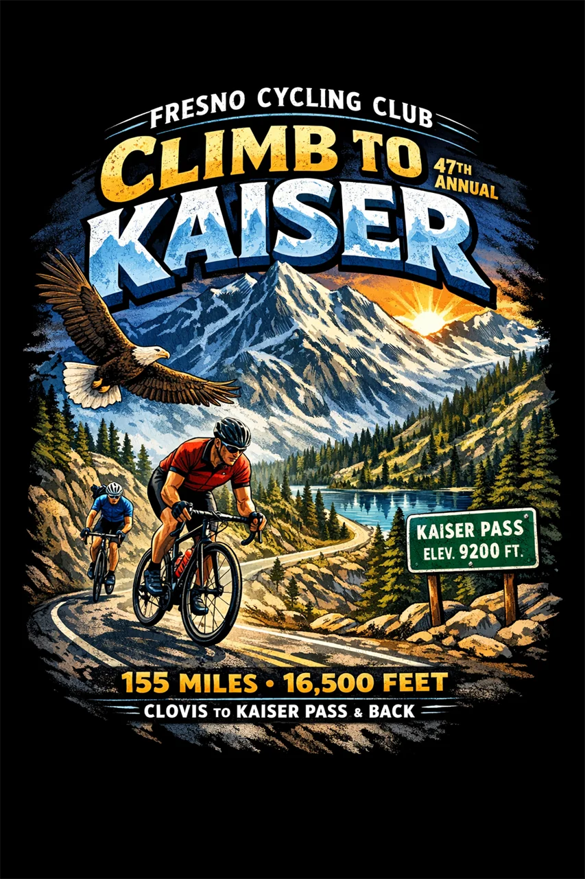 Climb to Kaiser: Why Cyclists Travel to the Sierra for One of America’s Toughest Rides