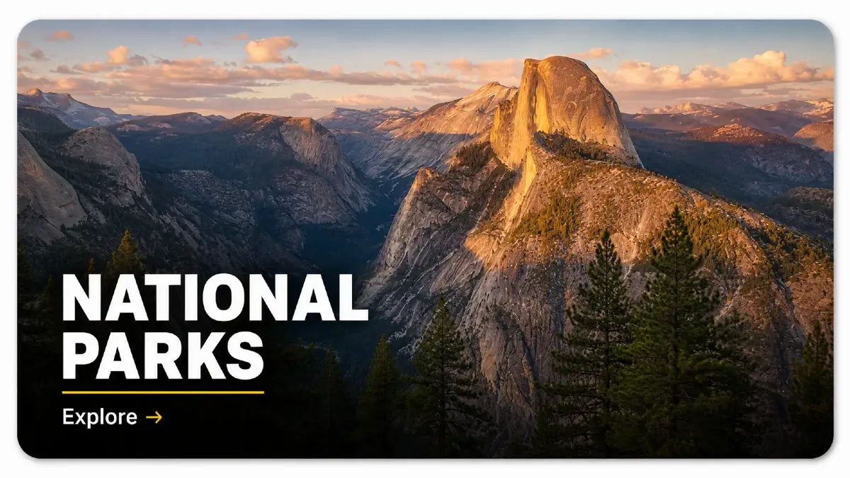 National Parks image