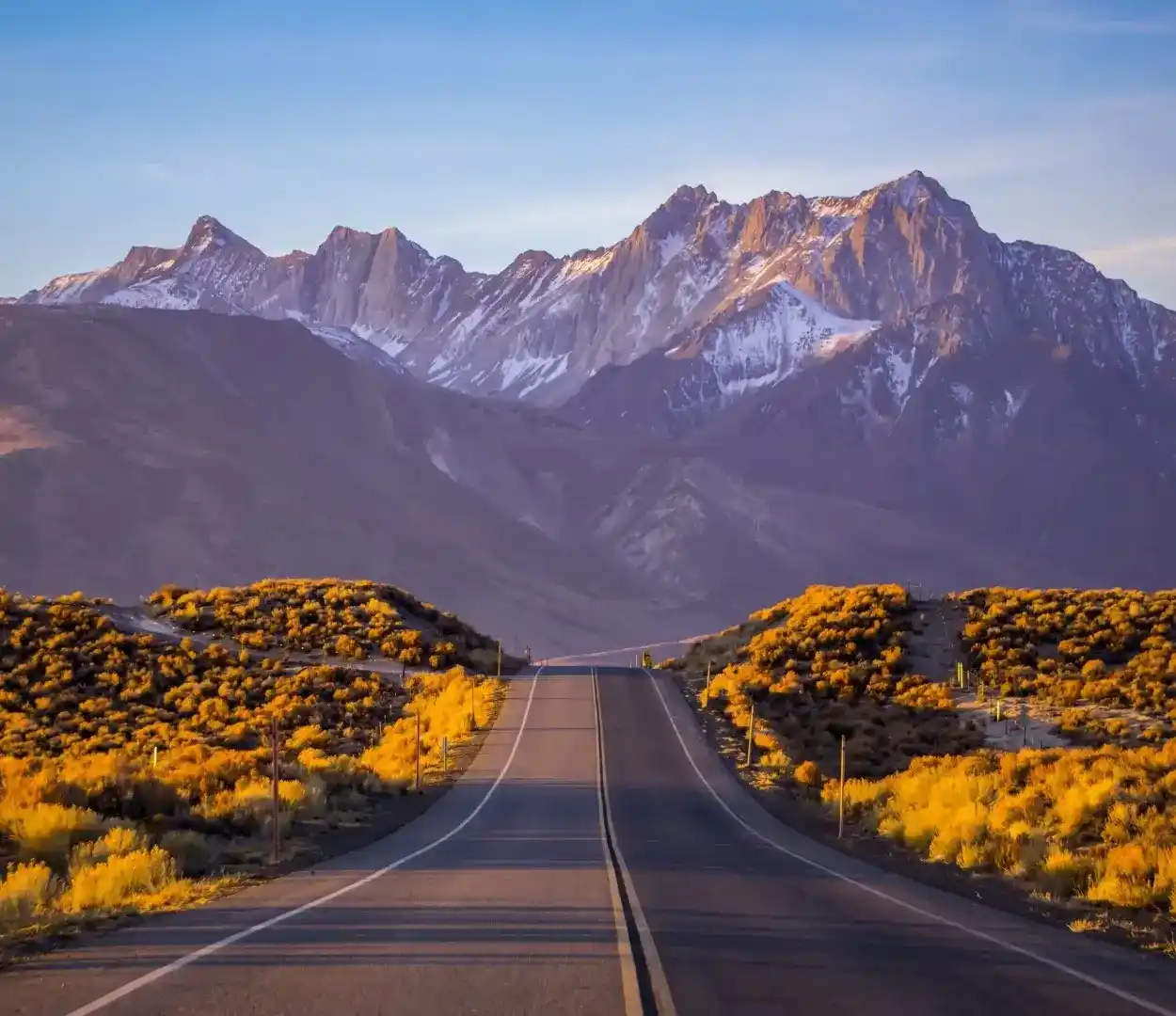 Should You Drive or Trailer a Vintage 4×4 to The Sierra?