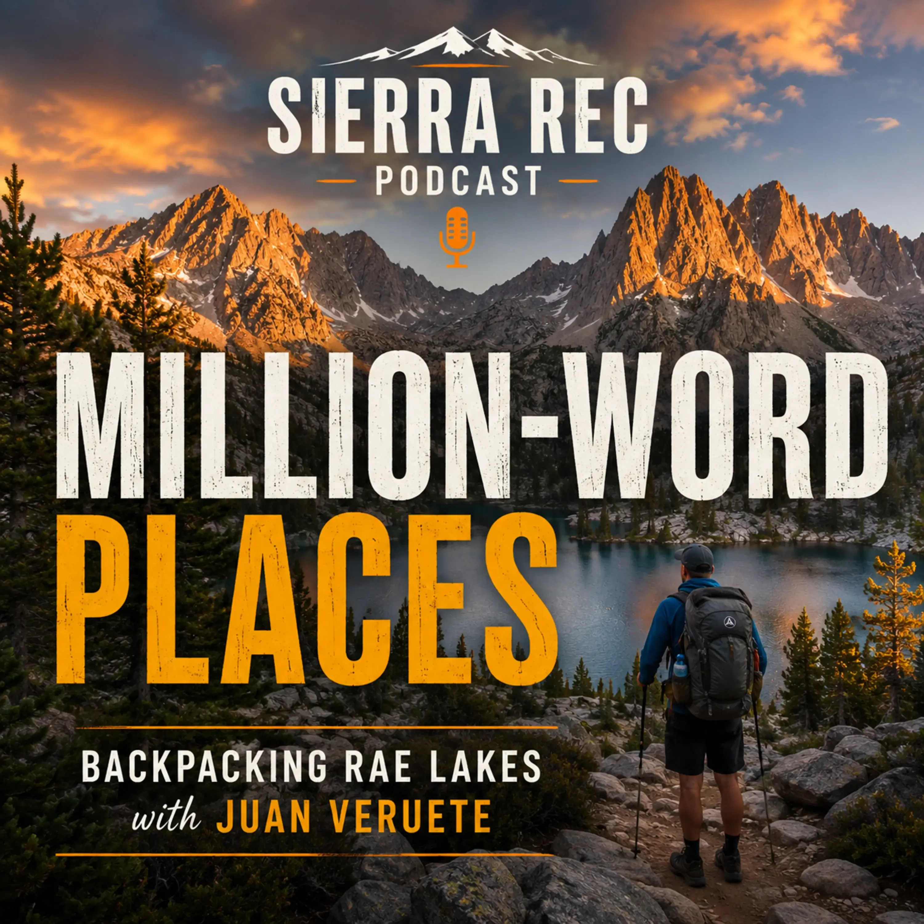 Backpacking Rae Lakes: A Sierra Journey Over Kearsarge Pass