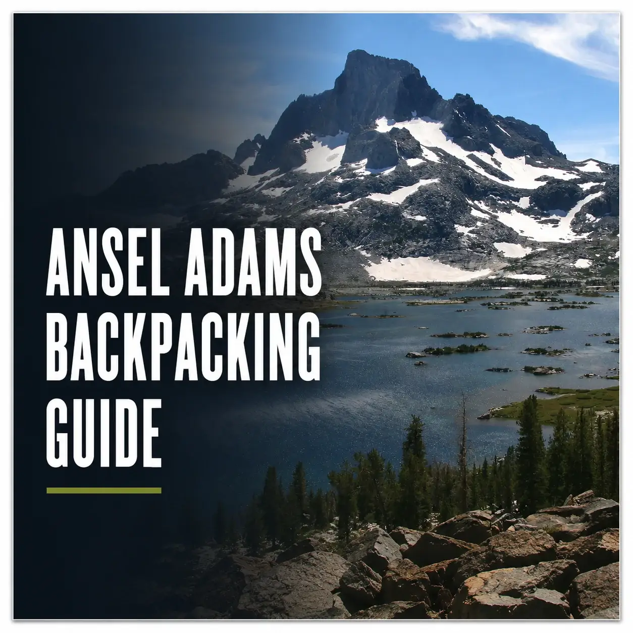 ansel adams tile