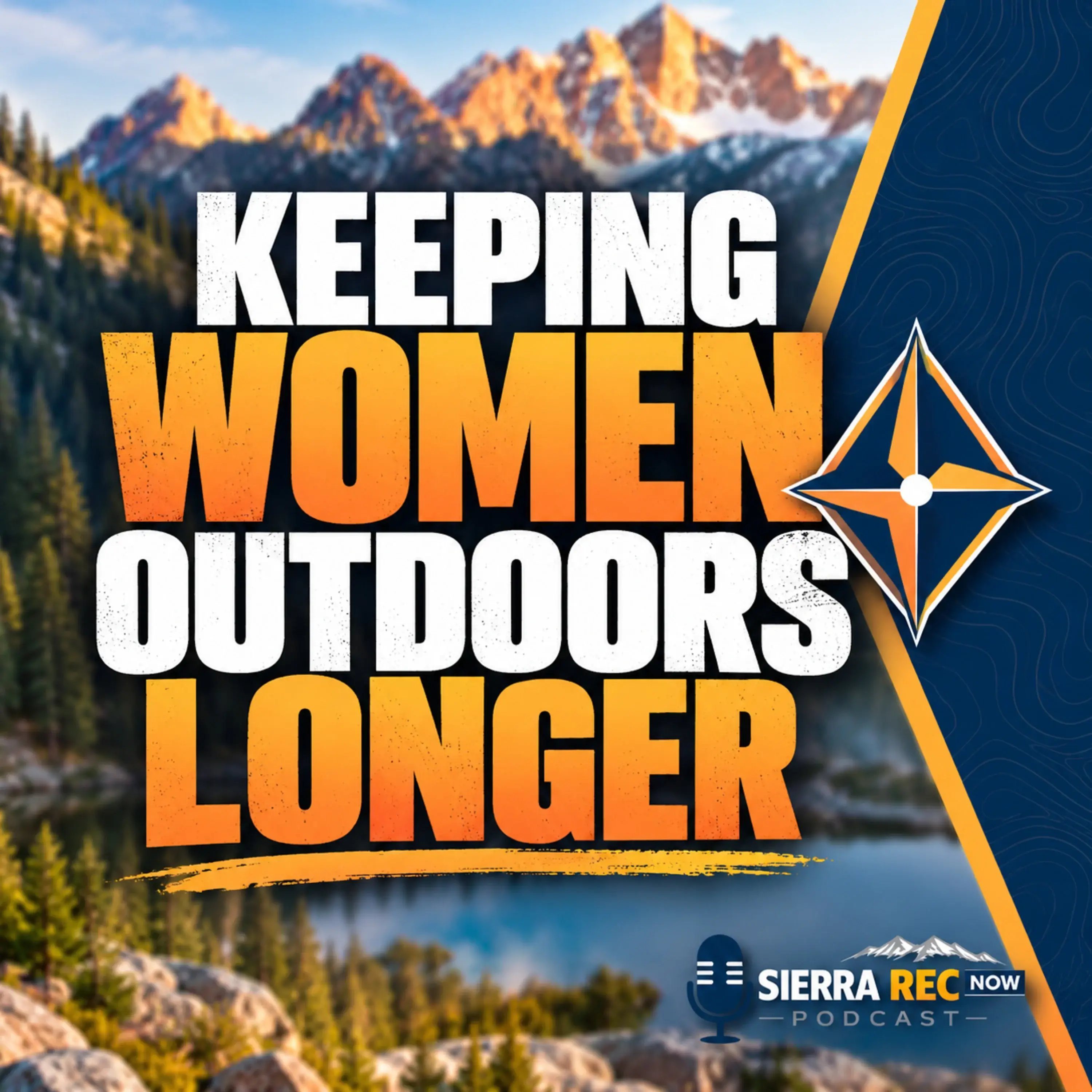 Keeping Women Outdoors Longer | Virginia Peterson of SWOOP