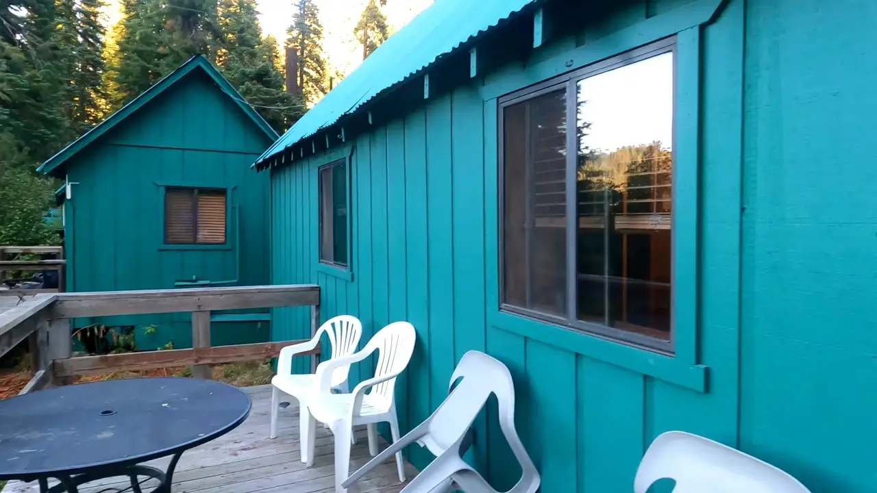 bucks lake marina cabins