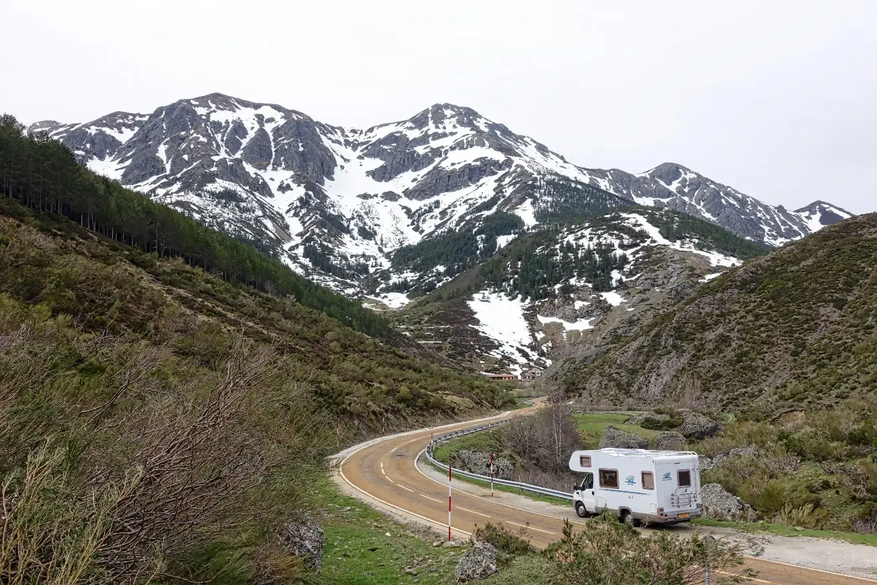 Low-impact campervan road trips from Sydney and San Francisco